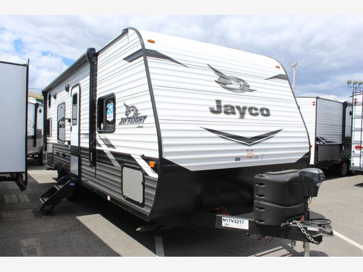 Thumbnail Photo undefined for New 2022 JAYCO Jay Flight
